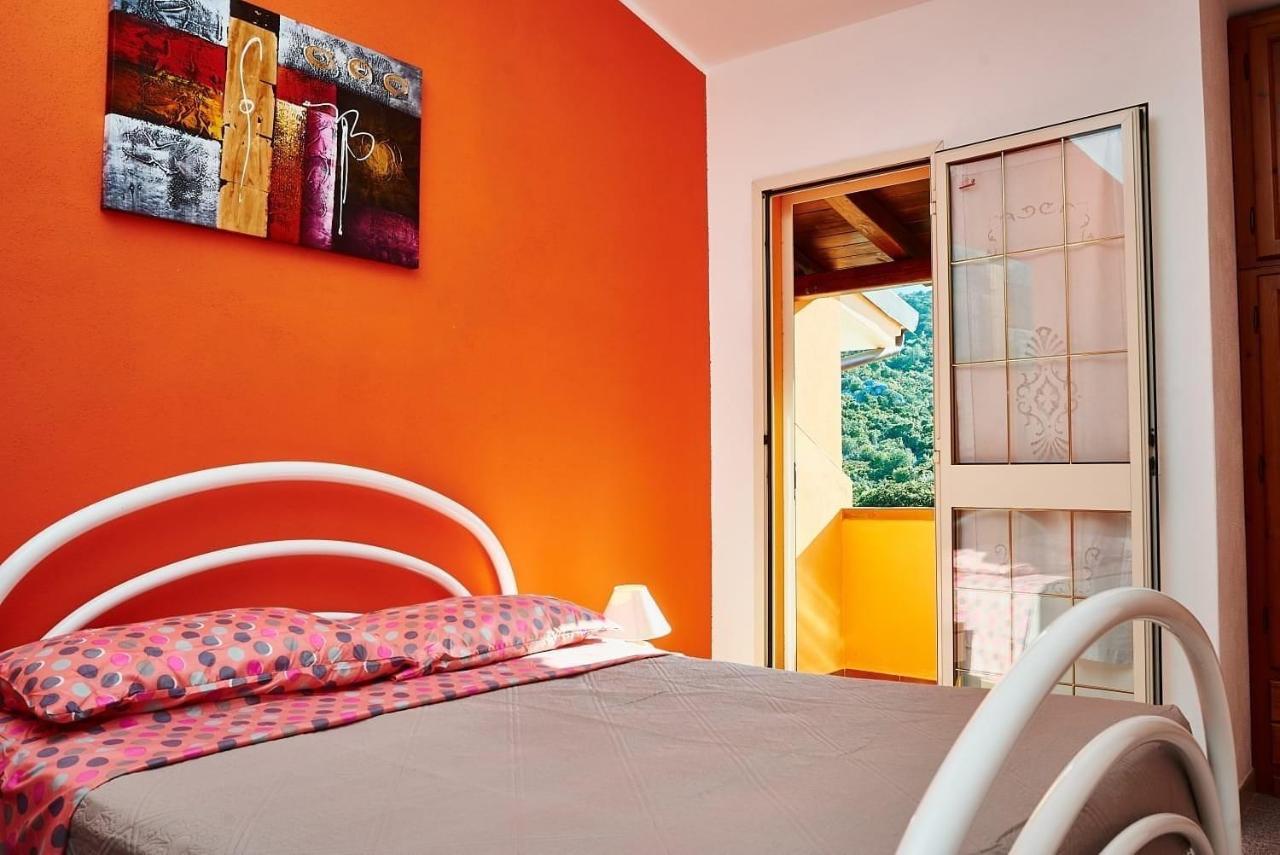 Appartement Cala Gonone, Casa I Pini Extérieur photo