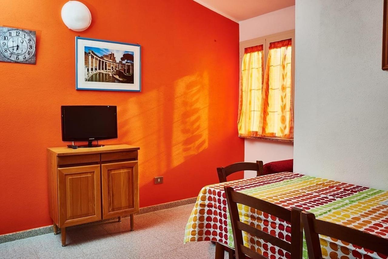 Appartement Cala Gonone, Casa I Pini Extérieur photo
