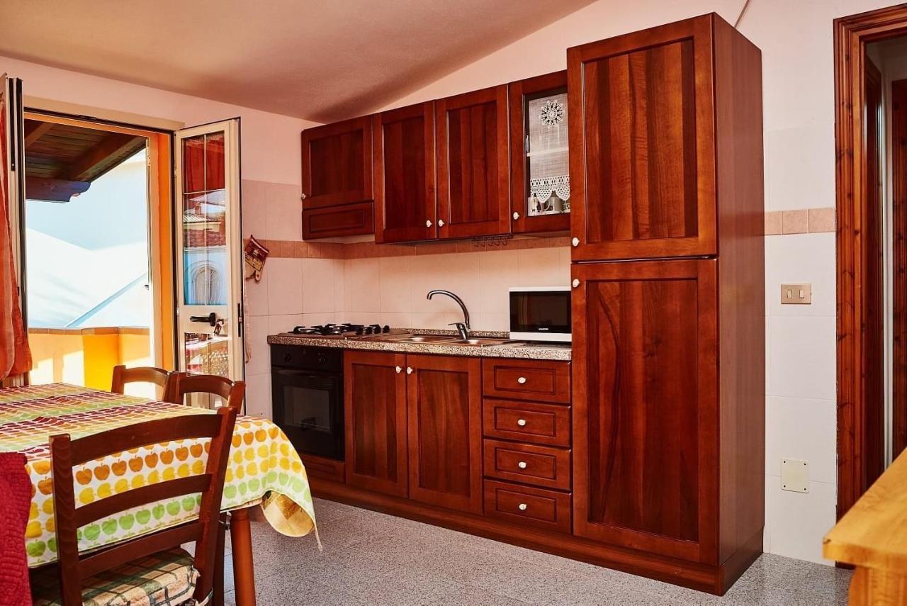 Appartement Cala Gonone, Casa I Pini Extérieur photo