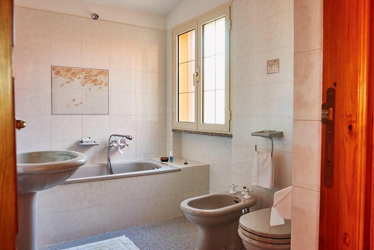 Appartement Cala Gonone, Casa I Pini Extérieur photo
