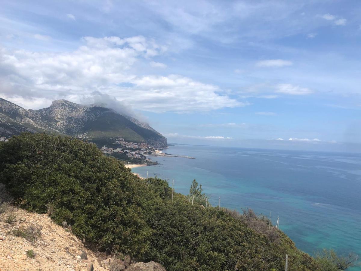 Appartement Cala Gonone, Casa I Pini Extérieur photo