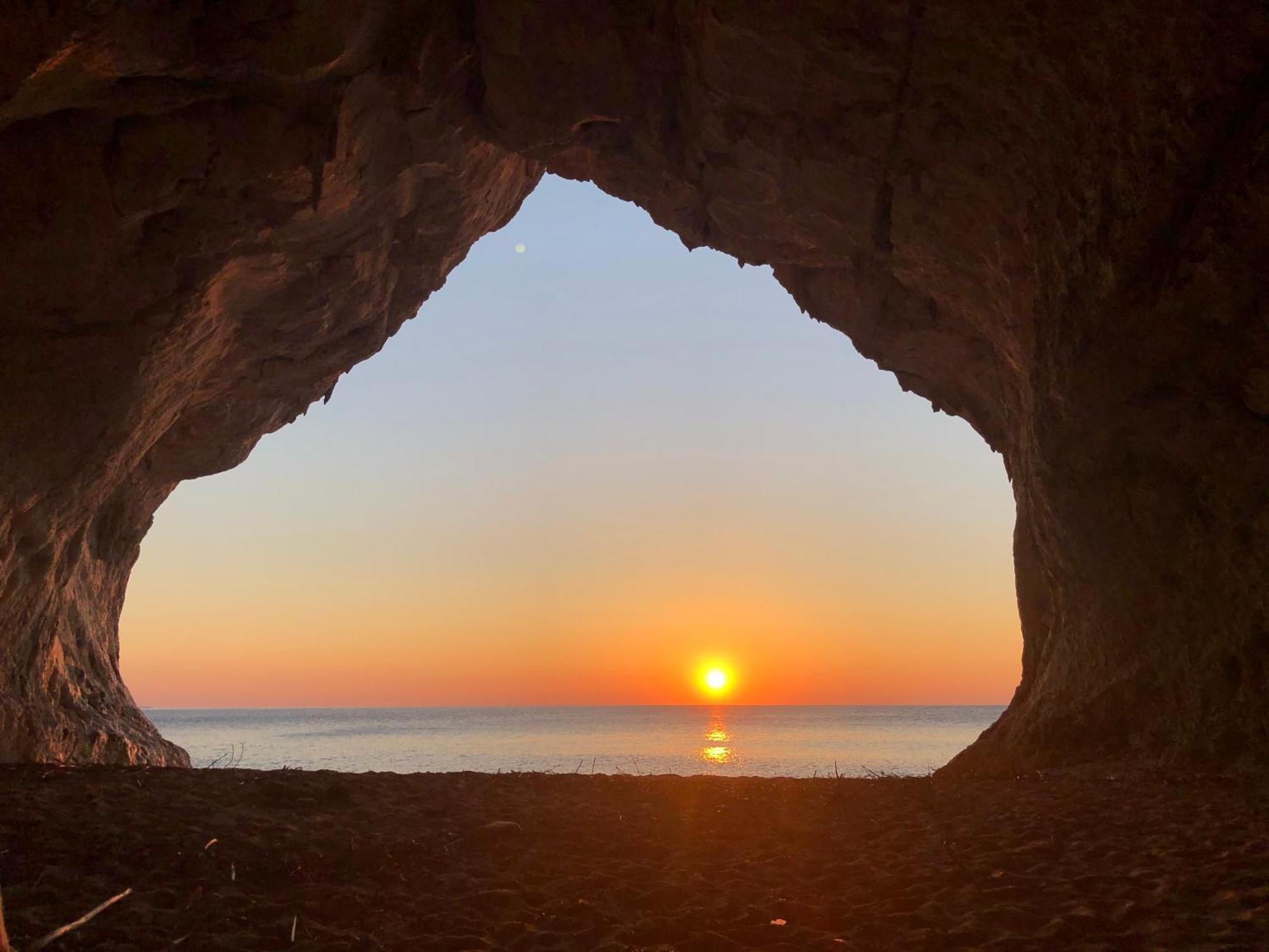 Appartement Cala Gonone, Casa I Pini Extérieur photo