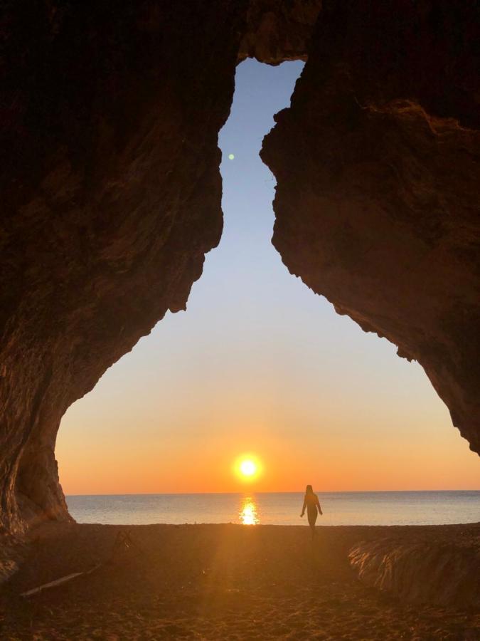 Appartement Cala Gonone, Casa I Pini Extérieur photo