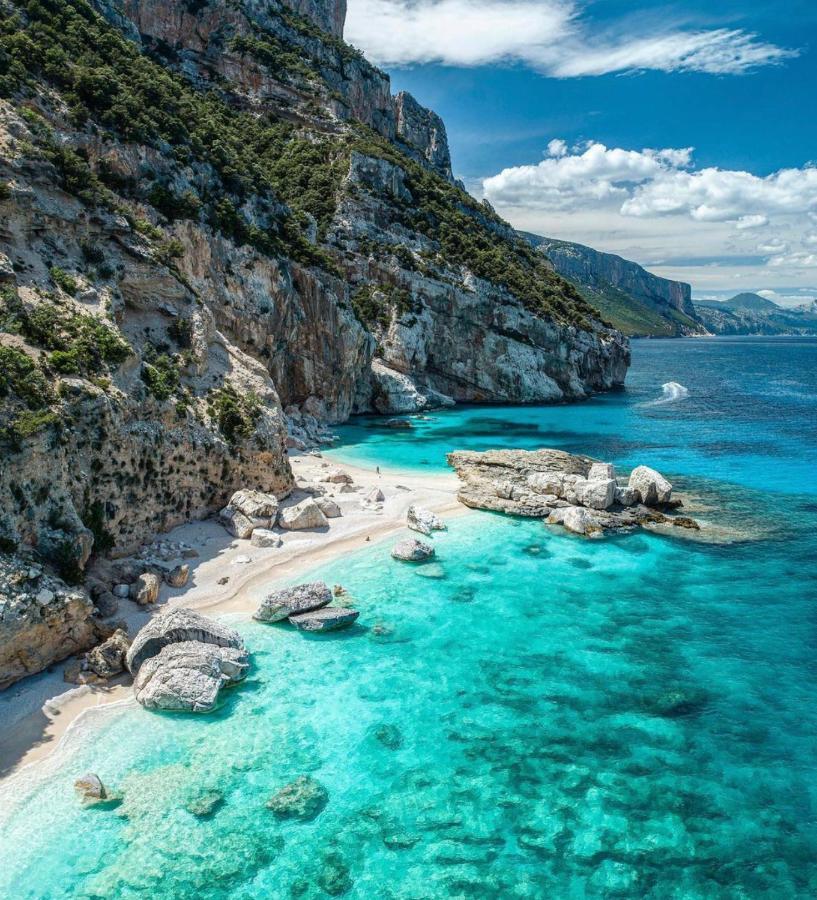 Appartement Cala Gonone, Casa I Pini Extérieur photo