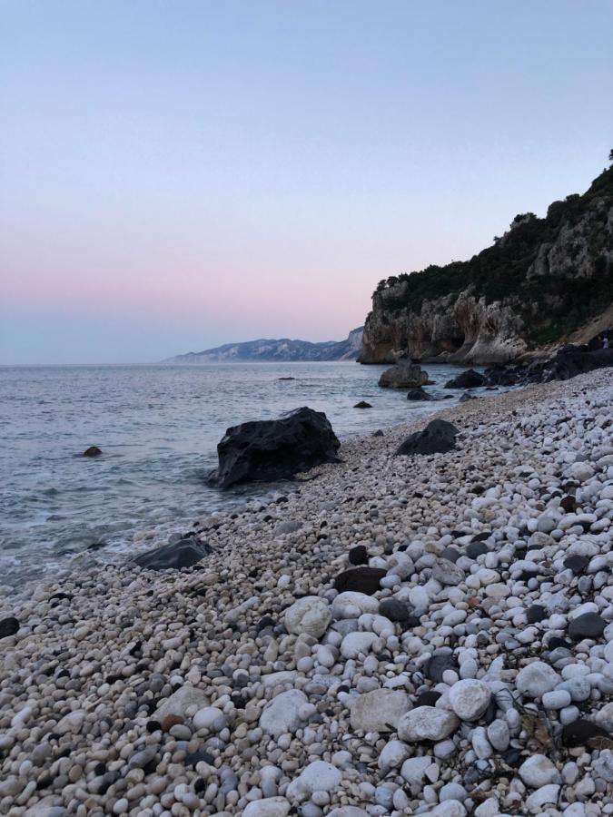 Appartement Cala Gonone, Casa I Pini Extérieur photo