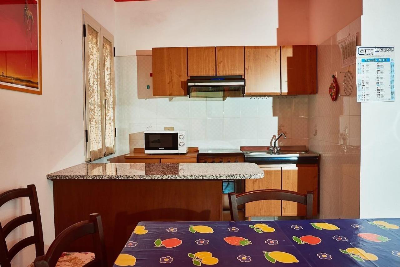Appartement Cala Gonone, Casa I Pini Extérieur photo