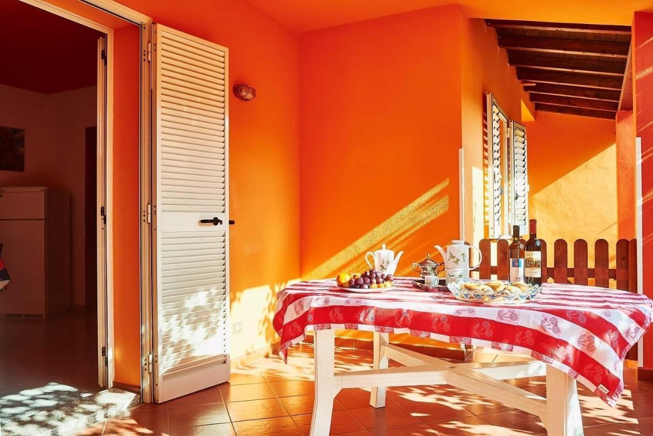 Appartement Cala Gonone, Casa I Pini Extérieur photo