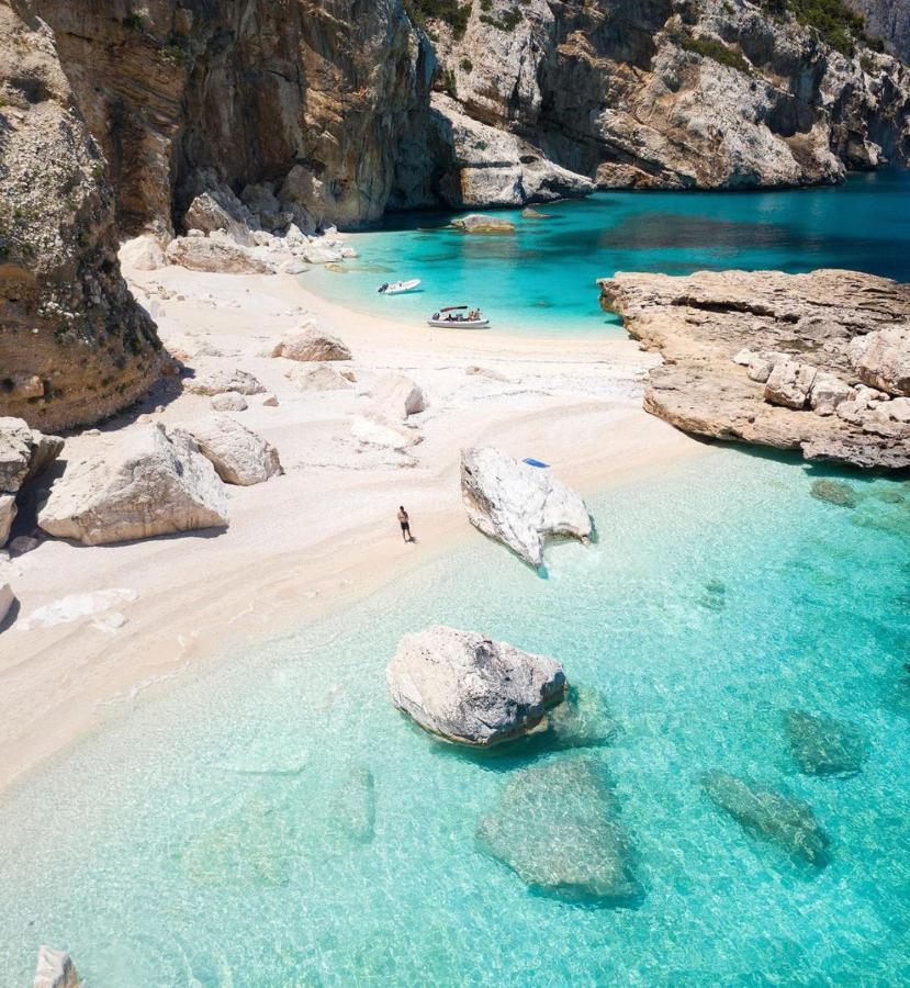 Appartement Cala Gonone, Casa I Pini Extérieur photo