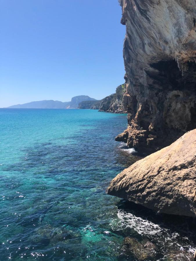 Appartement Cala Gonone, Casa I Pini Extérieur photo