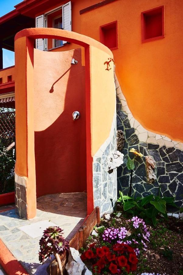 Appartement Cala Gonone, Casa I Pini Extérieur photo