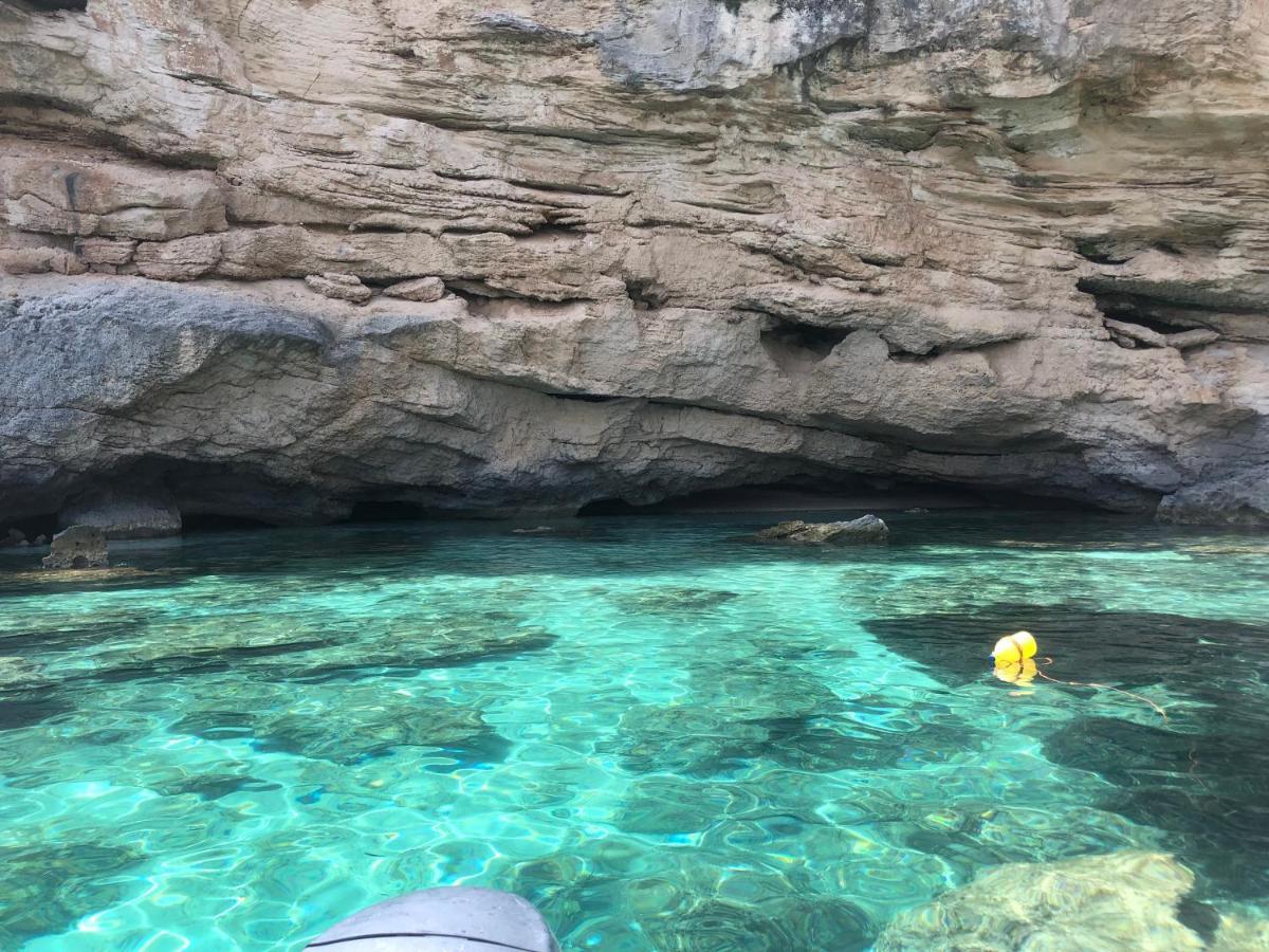 Appartement Cala Gonone, Casa I Pini Extérieur photo