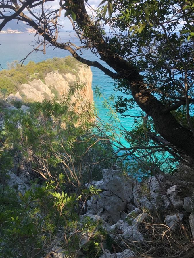 Appartement Cala Gonone, Casa I Pini Extérieur photo