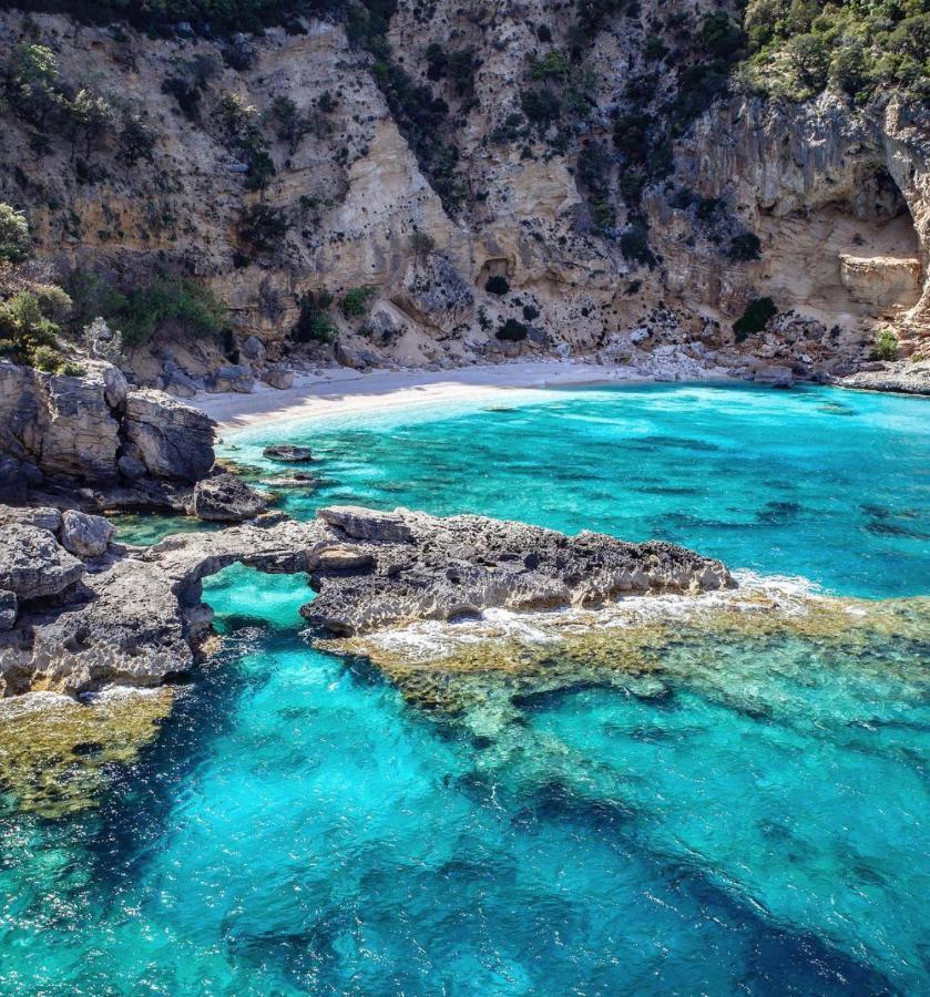 Appartement Cala Gonone, Casa I Pini Extérieur photo