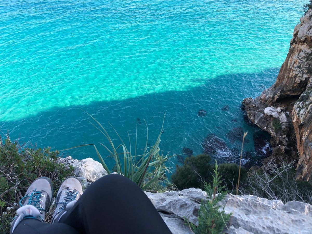 Appartement Cala Gonone, Casa I Pini Extérieur photo