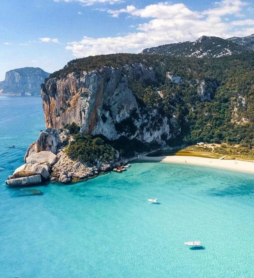 Appartement Cala Gonone, Casa I Pini Extérieur photo